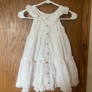 Tommy Bahama Ruffled Sundress
